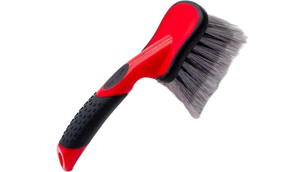 mothers car wash brush