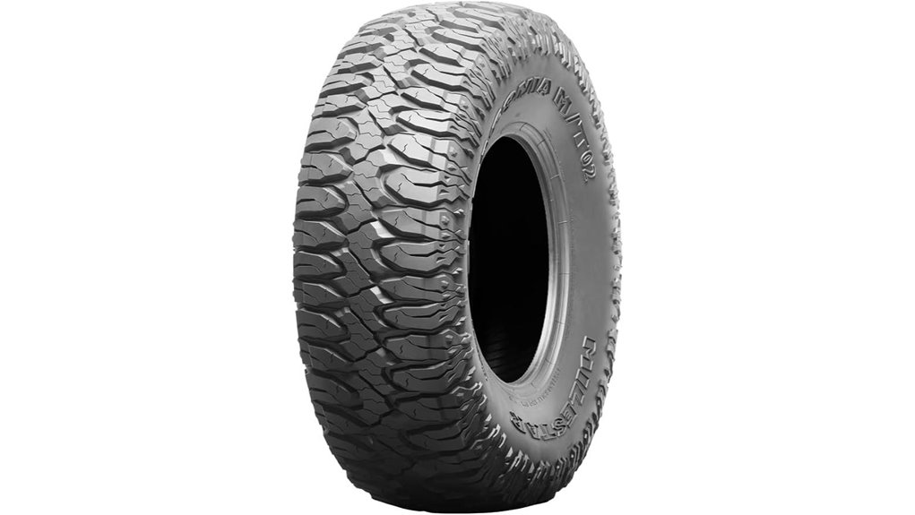 mud terrain light truck