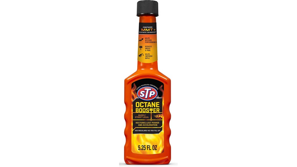 octane booster for gasoline