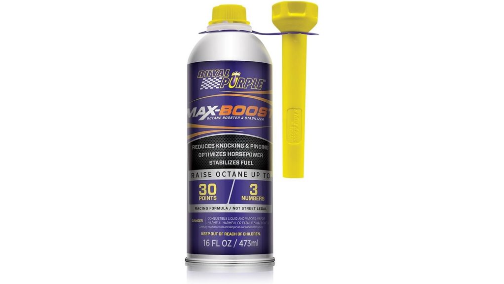 octane booster for performance