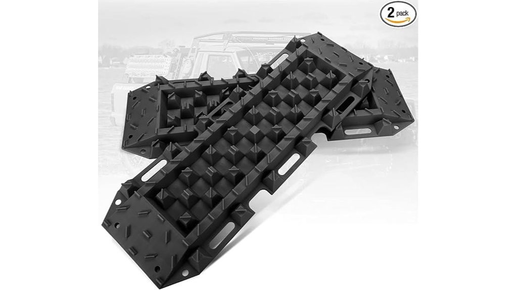 off road recovery traction boards
