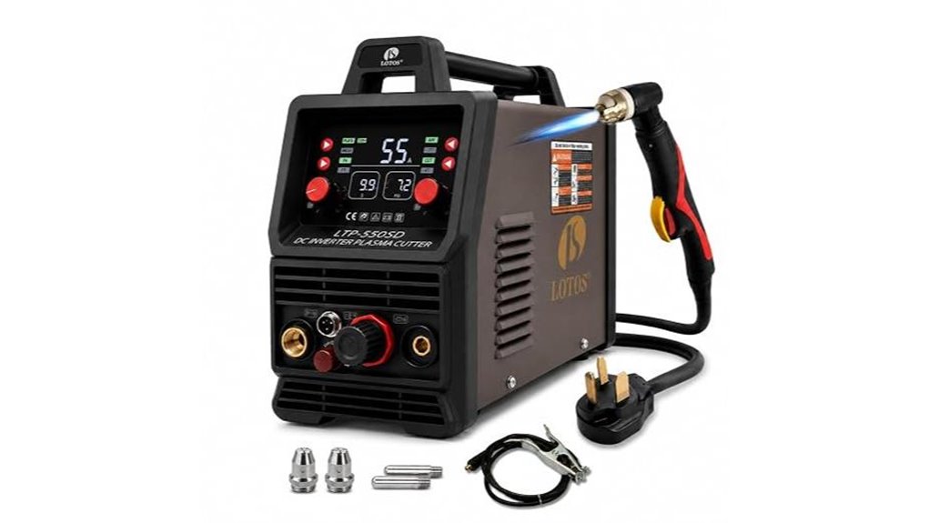 pilot arc plasma cutter