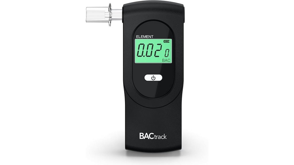 BACtrack Element breathalyzer