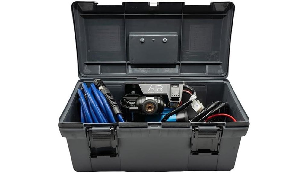 portable 12v air compressor