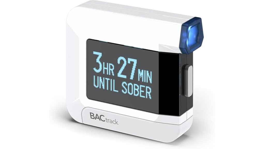 BACtrack C8 breathalyzer