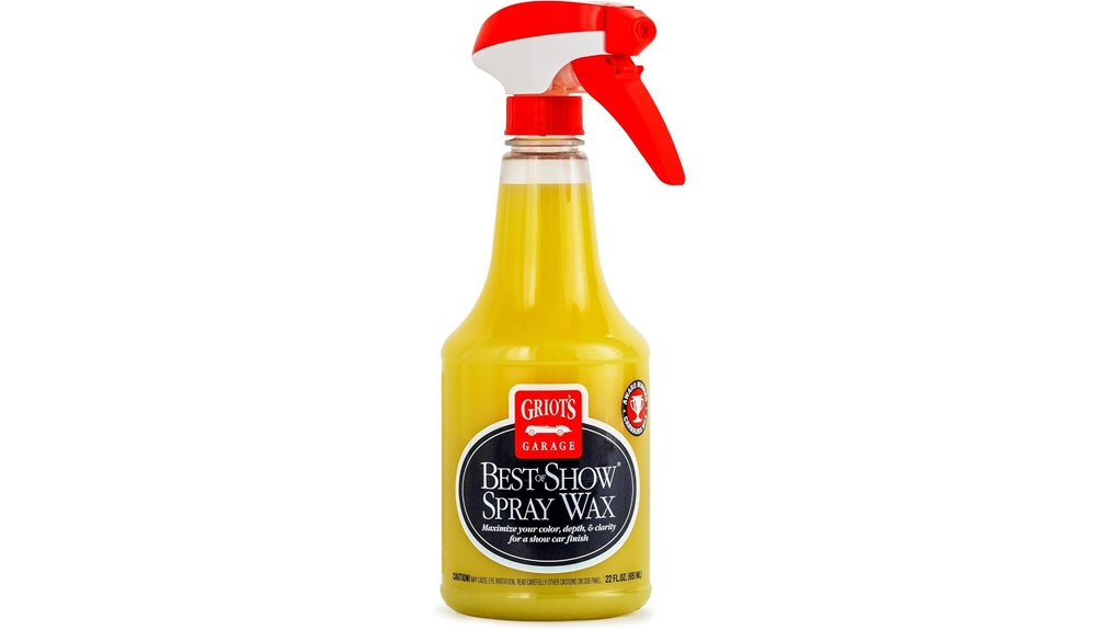 premium car care product