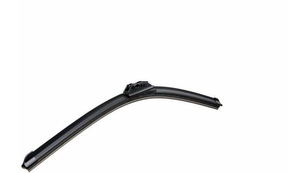 premium silicone wiper blade