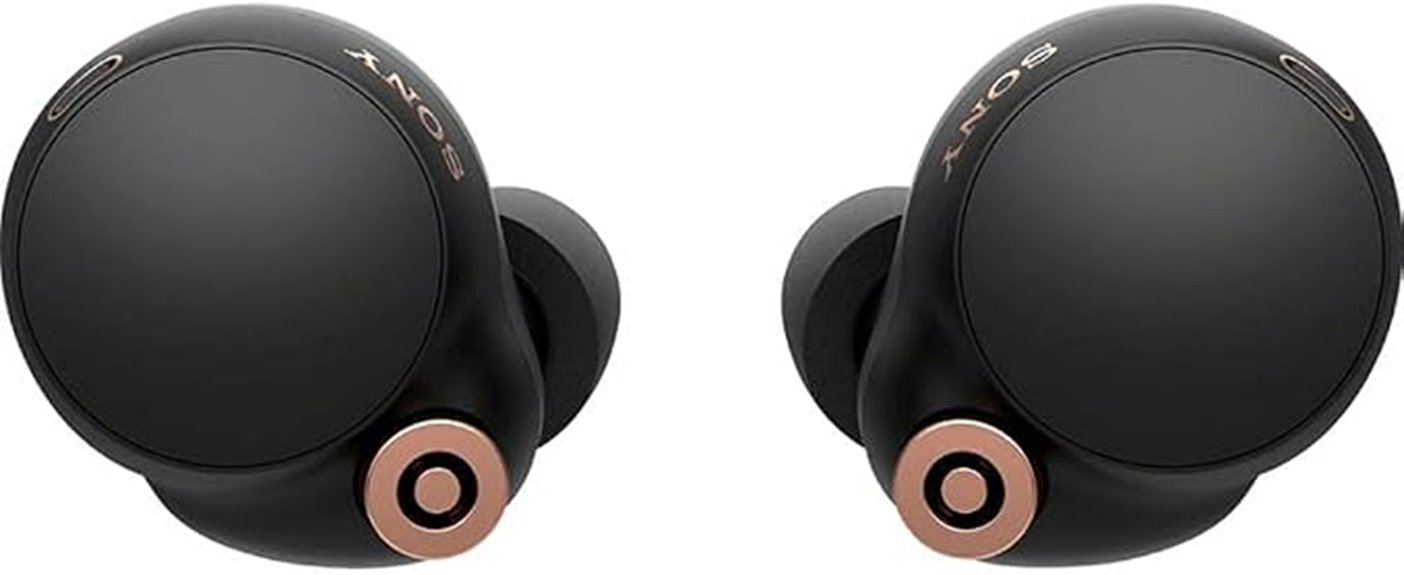 premium wireless noise cancellation