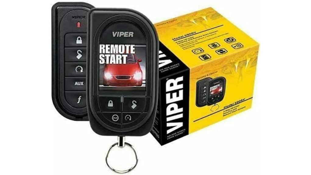 remote start and security
