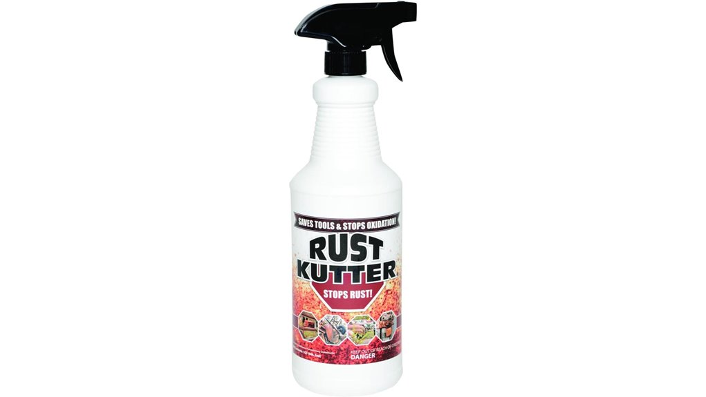 Rust Kutter rust converter and primer