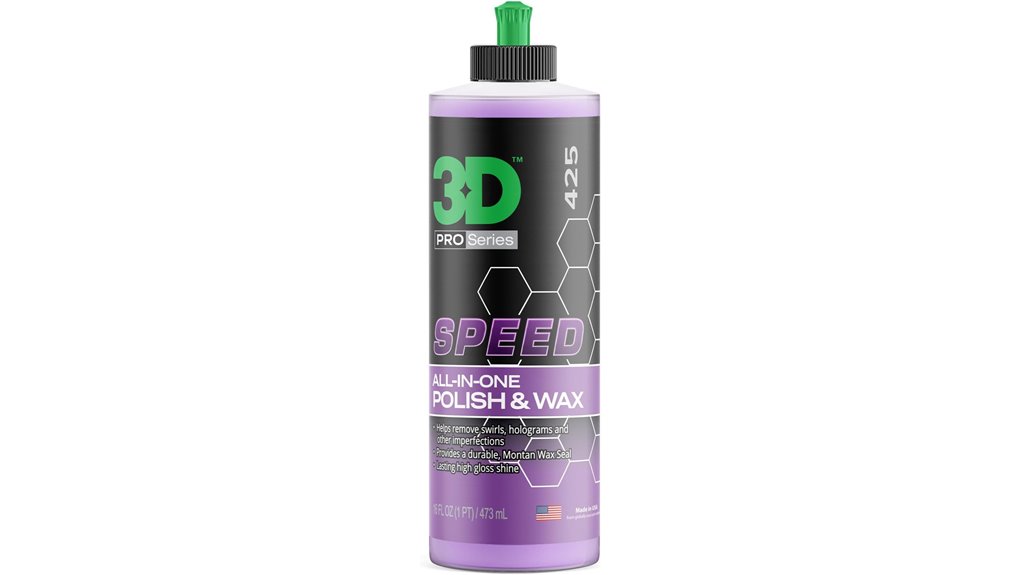 scratch remover polish wax