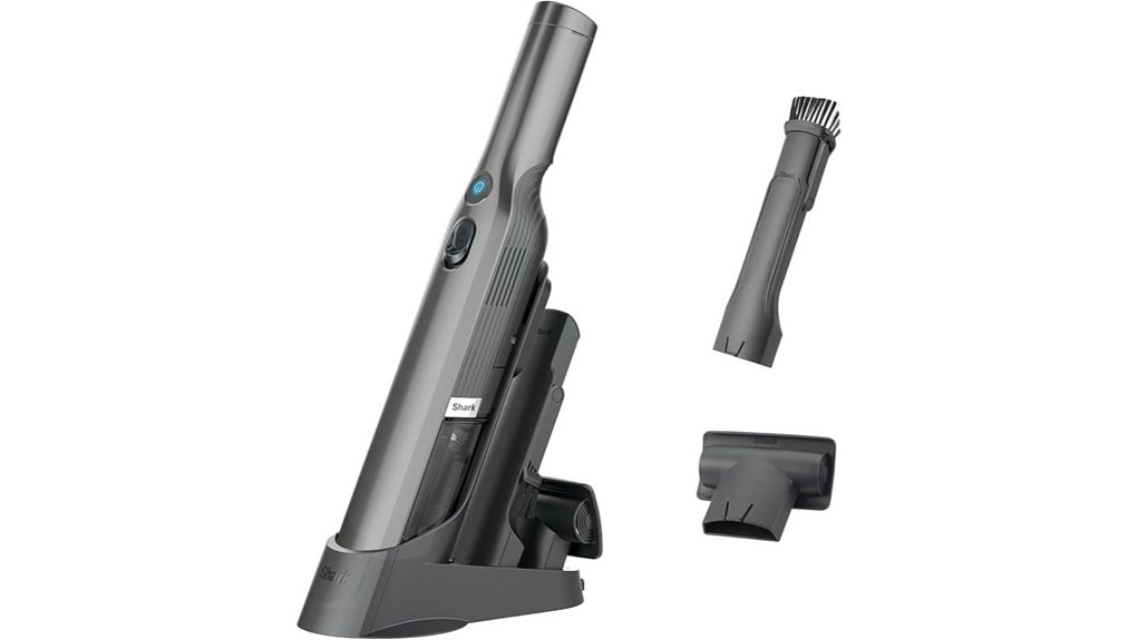 shark handheld vacuum cleaner