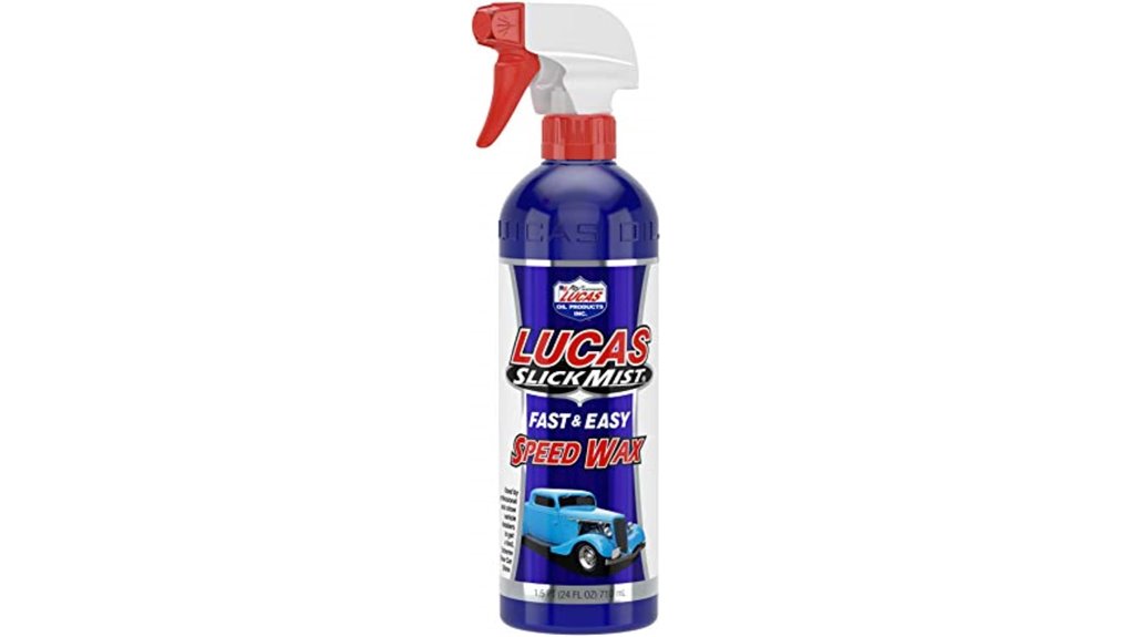 Lucas Slick Mist spray