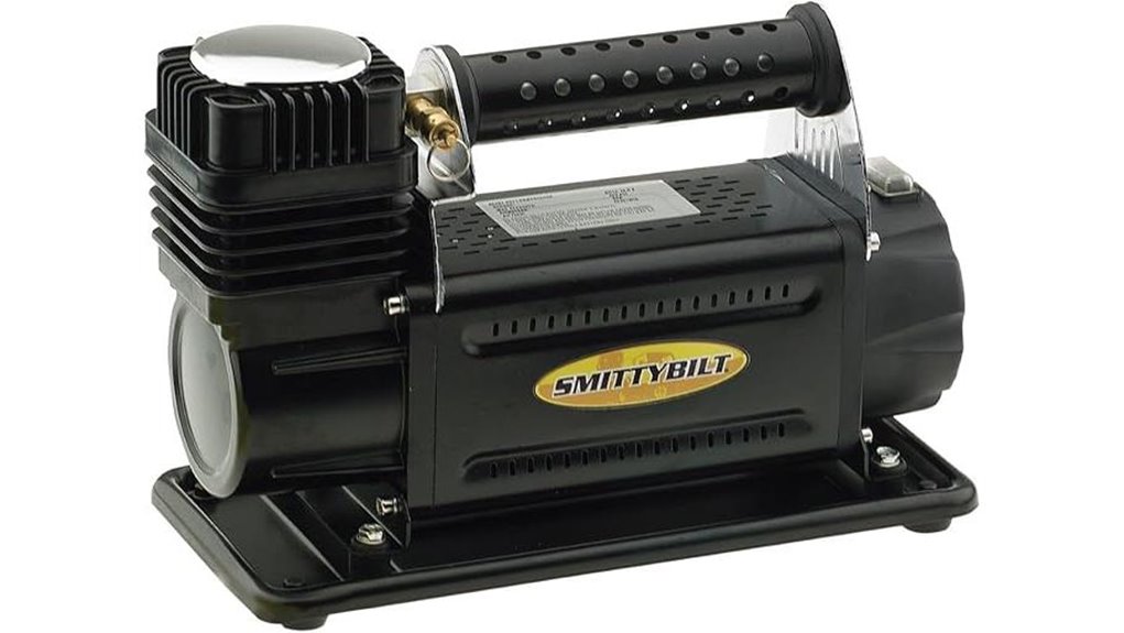 smittybilt 2 54cfm compressor
