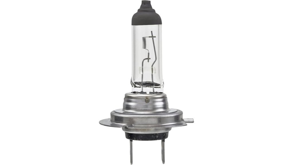 standard 12v 55w bulb