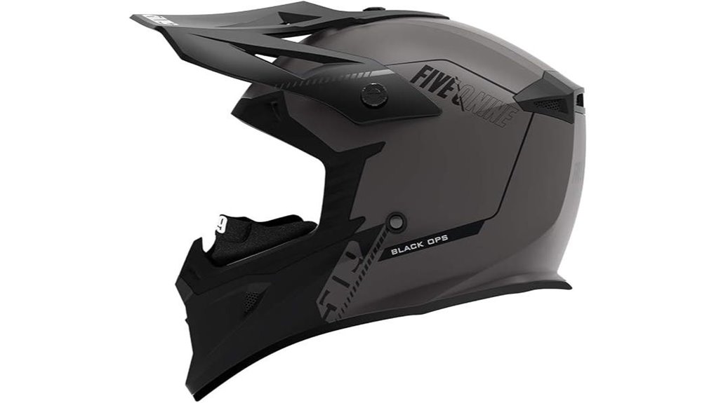 tactical protective headgear design