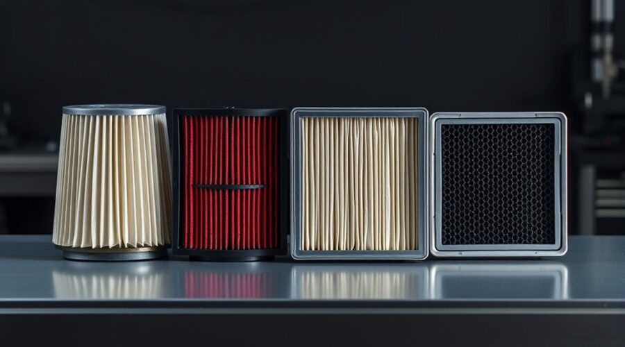 top air filters 2027