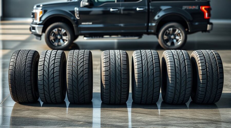 top all season truck tires