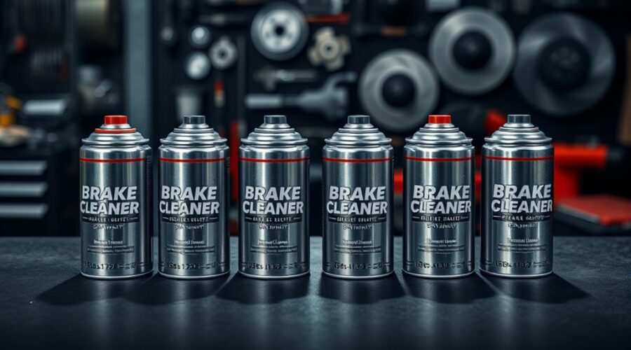 top brake cleaners 2027