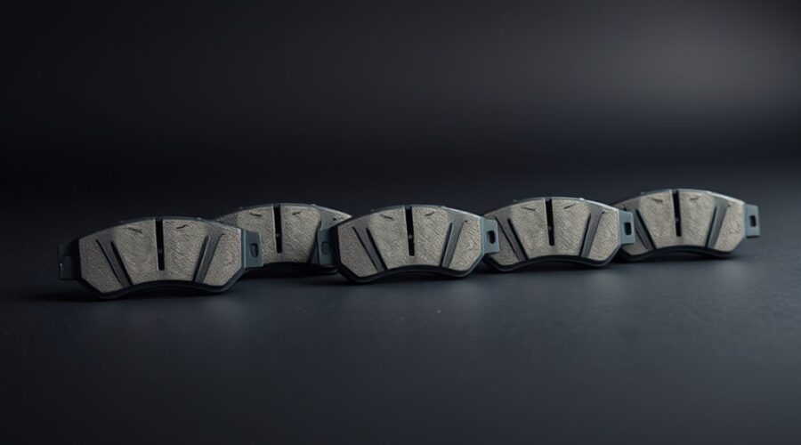 top brake pads 2027