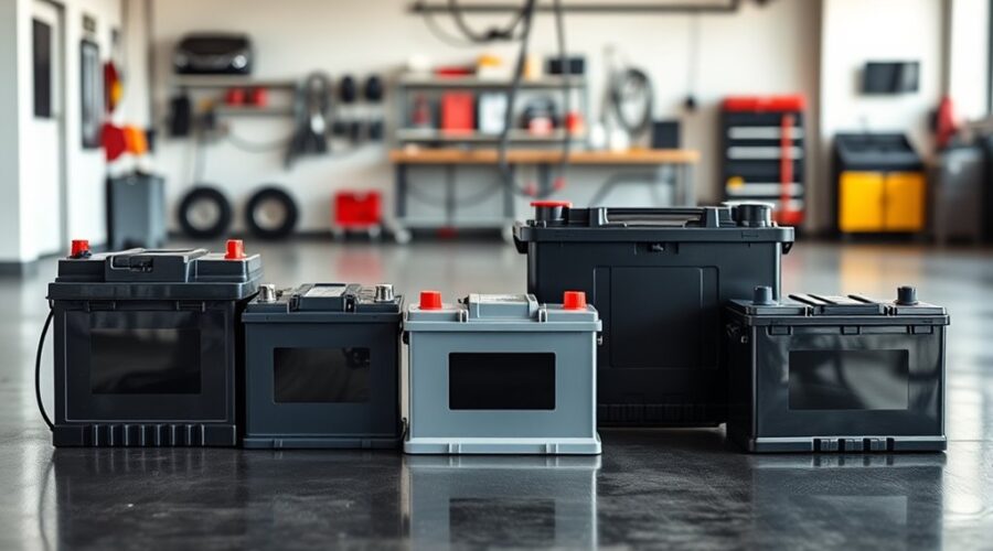 top car batteries 2027