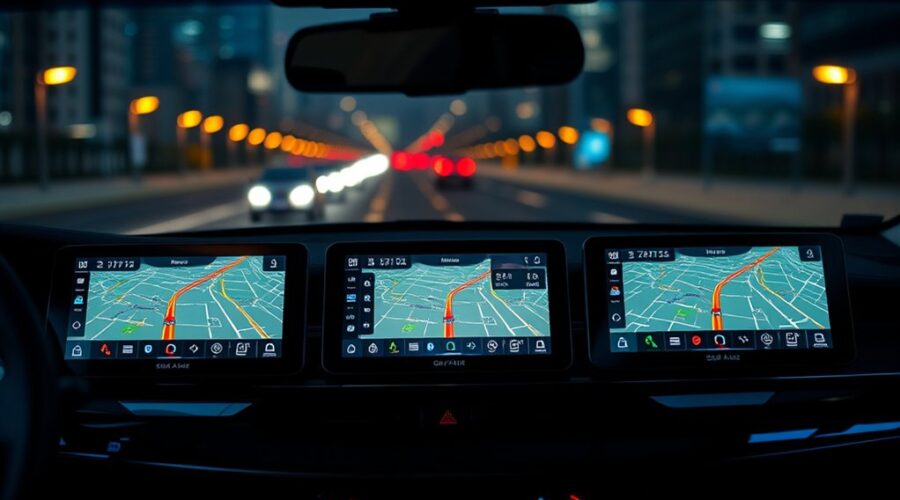 top car gps picks
