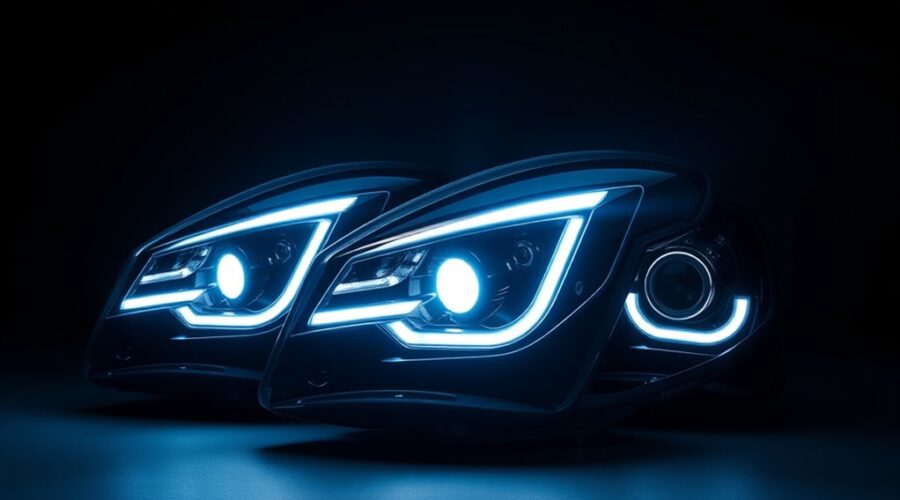 top led headlights 2027