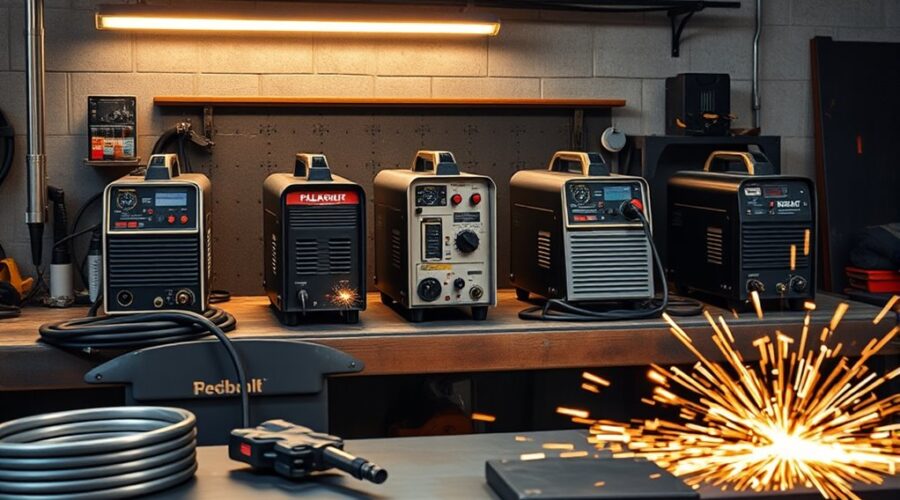top plasma cutters 2027