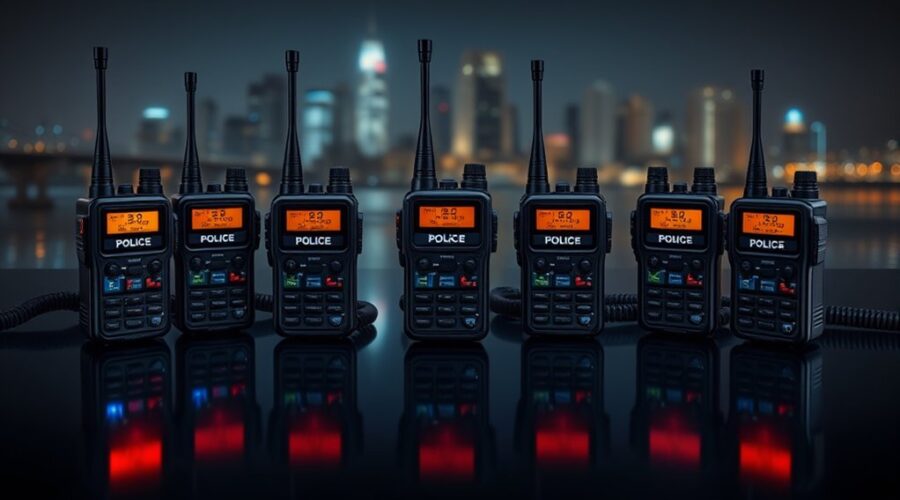 top police scanners 2027