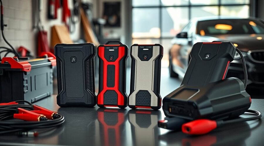 top portable jump starters