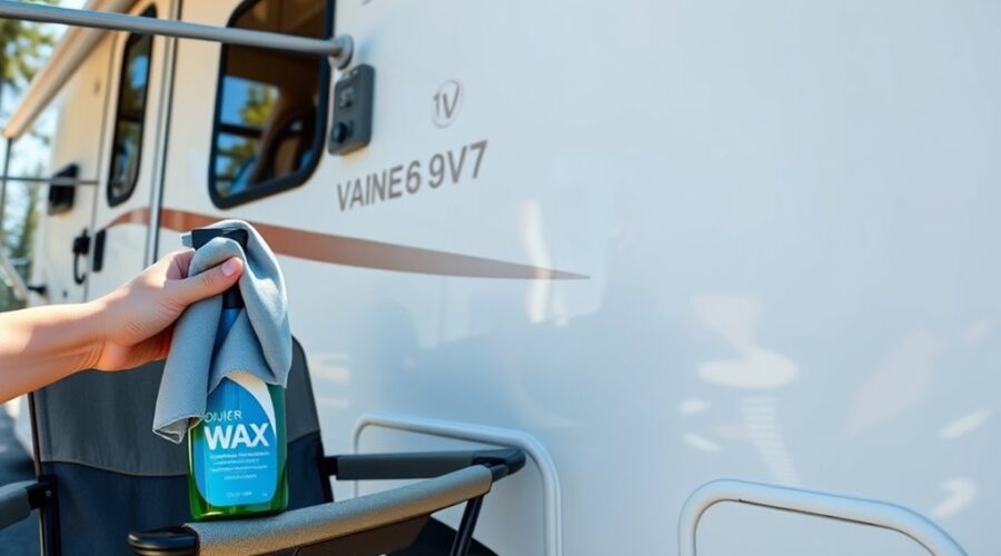 top rv wax recommendations