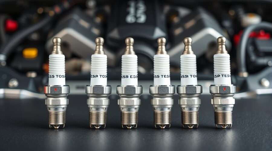 top spark plugs 2027
