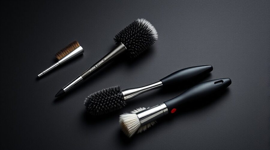 top wheel brushes 2027