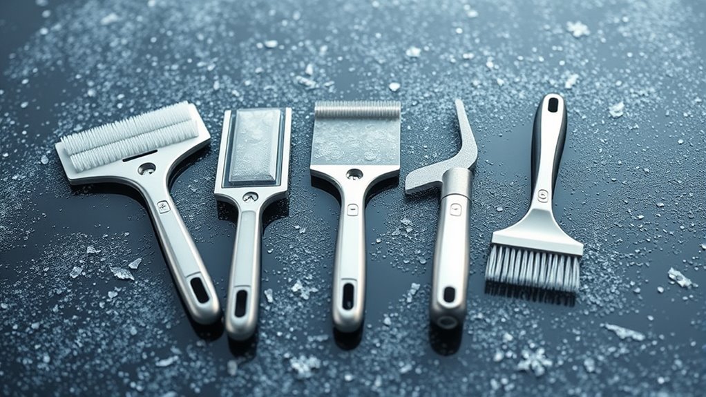 Best snow brush and ice scraper for winter