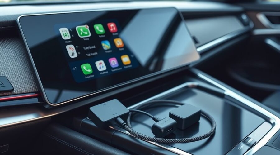 top wireless carplay adapters