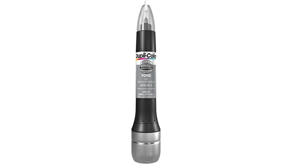 touch up paint solution