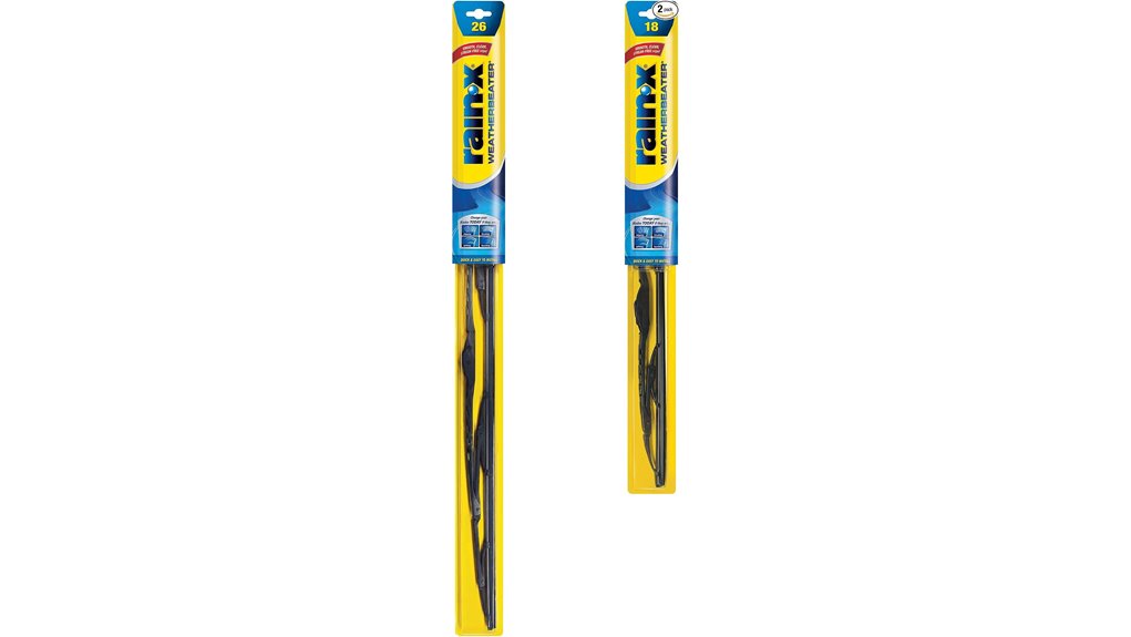 two pack wiper blades