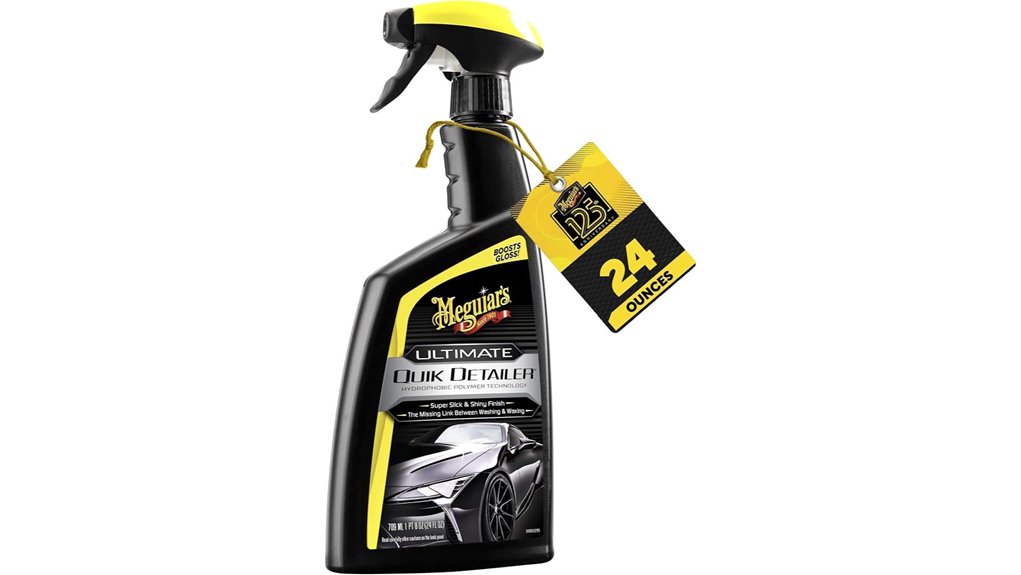 Meguiar's Ultimate Quik Detailer