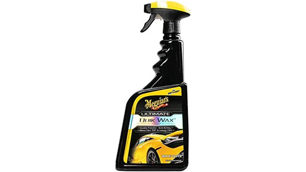 Meguiar's Ultimate Quik Wax spray