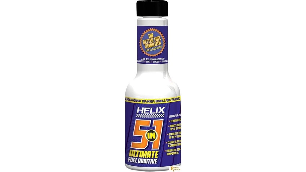 ultimate racing fuel additive