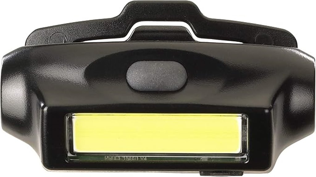 usb rechargeable bright headlamp