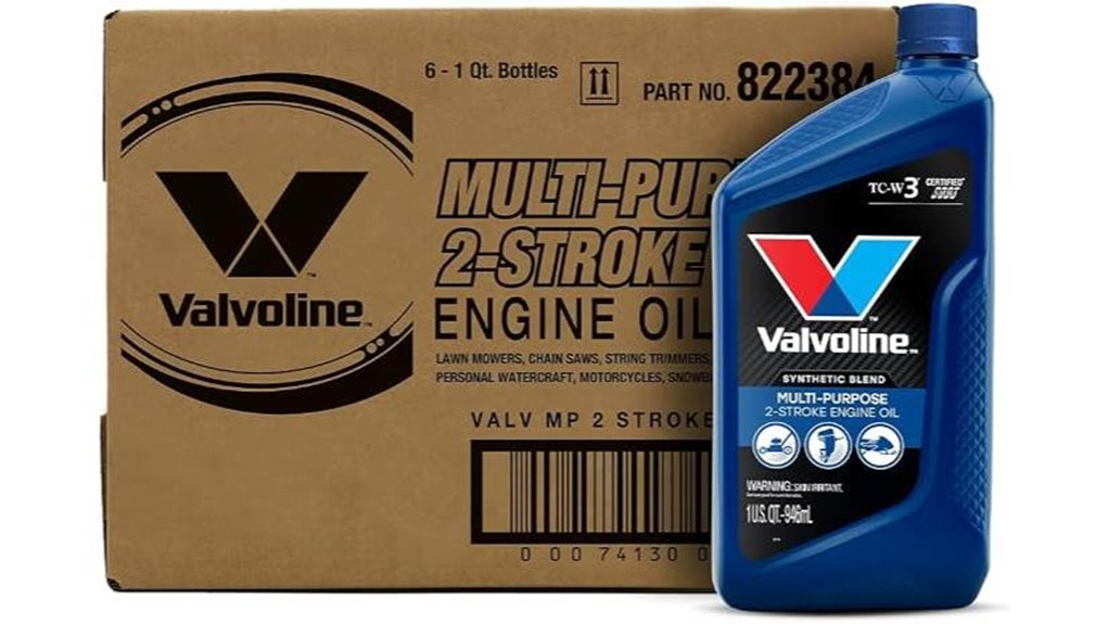 valvoline tcw 3 motor oil