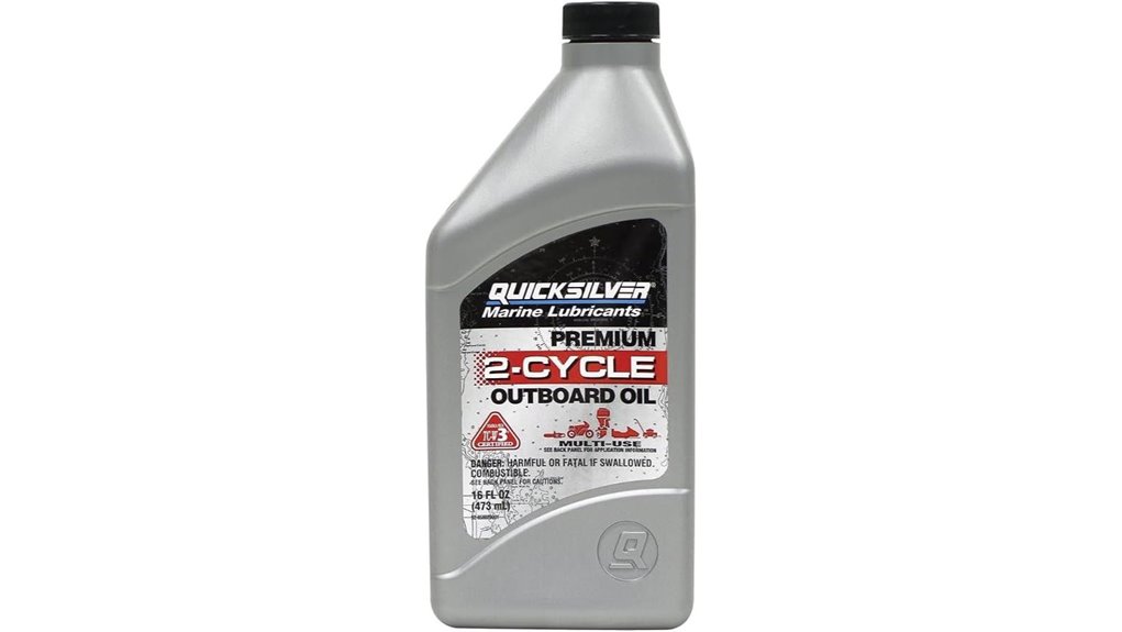 versatile 2 stroke engine oil