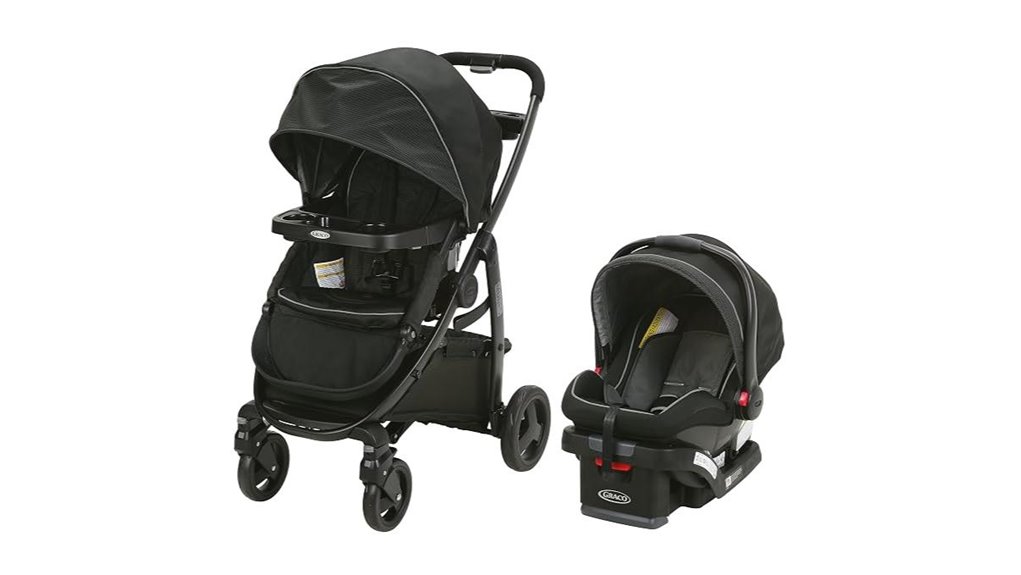 versatile travel system bundle