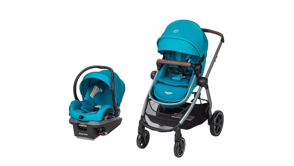 versatile travel system bundle