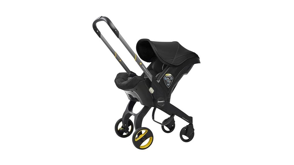 versatile travel system solution