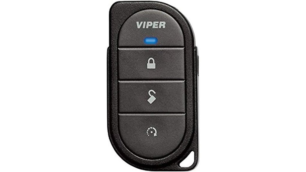 viper 4105v remote start