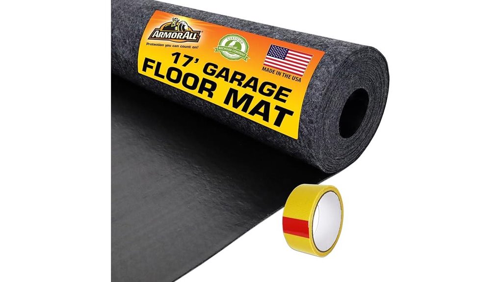 waterproof usa made mat