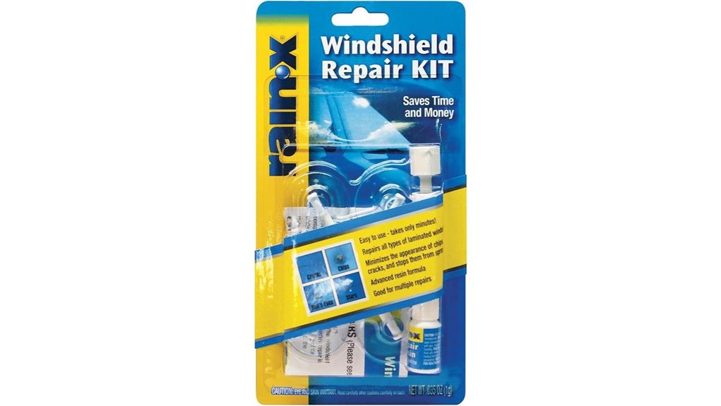 windshield chip repair kit