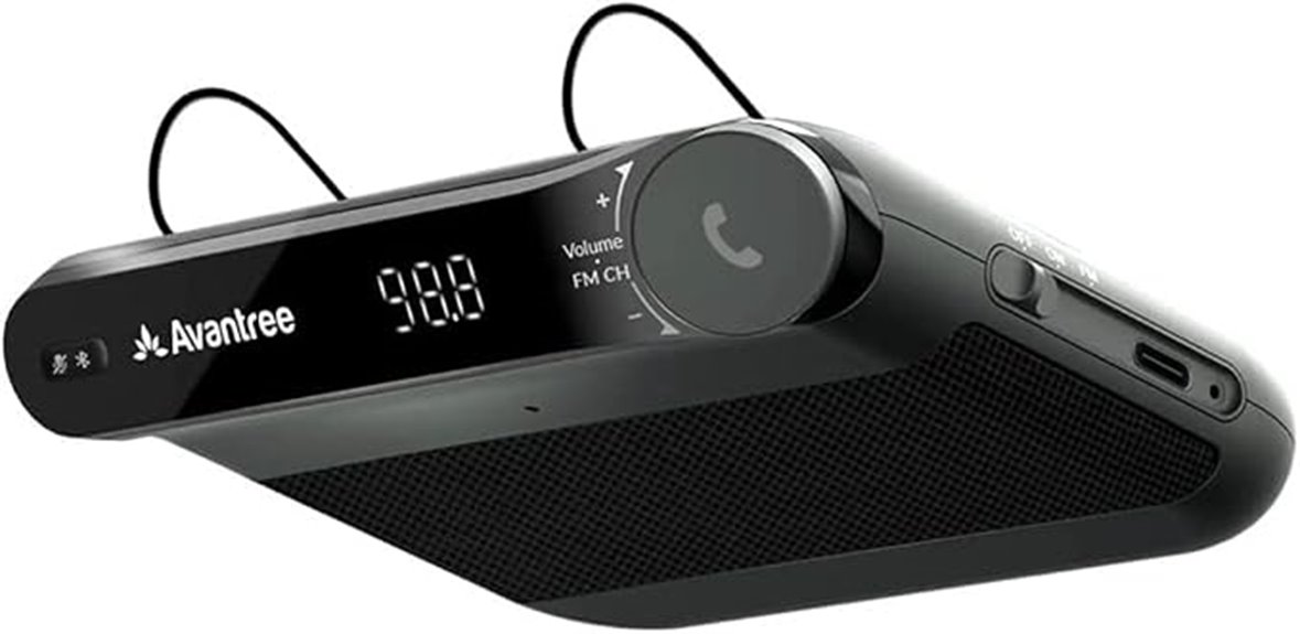 wireless car speaker kit